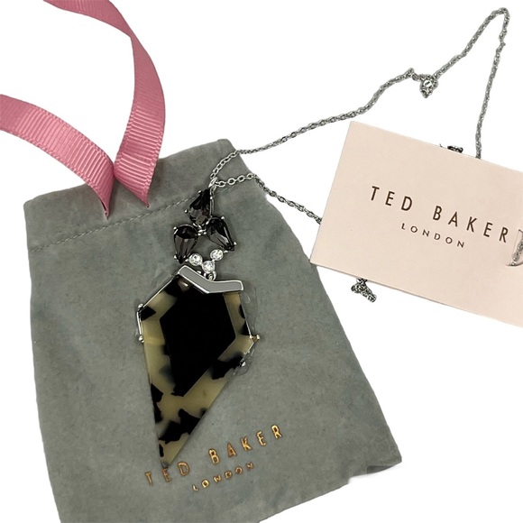 NWT TED BAKER Necklace - Picture 5 of 6